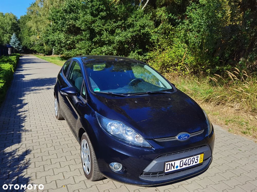 Ford Fiesta 1.25 Titanium EU5 - 6