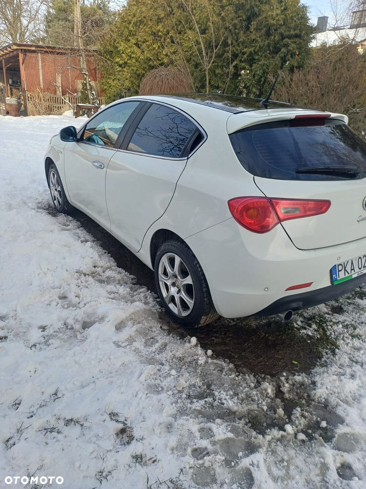 Alfa Romeo Giulietta 2.0 JTDM Progression - 8