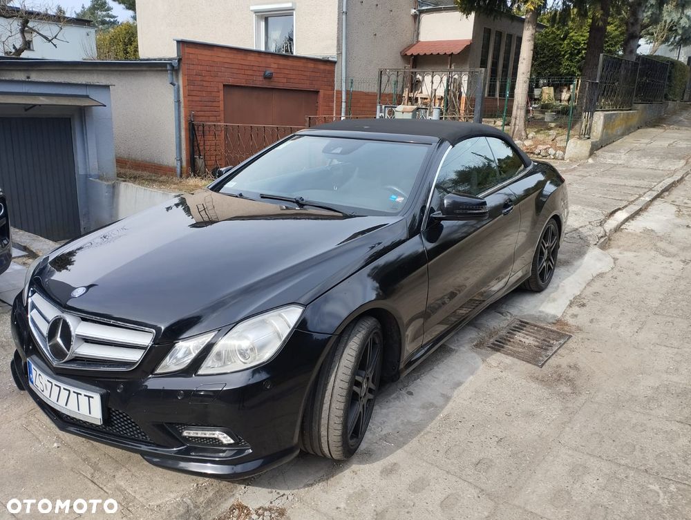 Mercedes-Benz Klasa E - 2