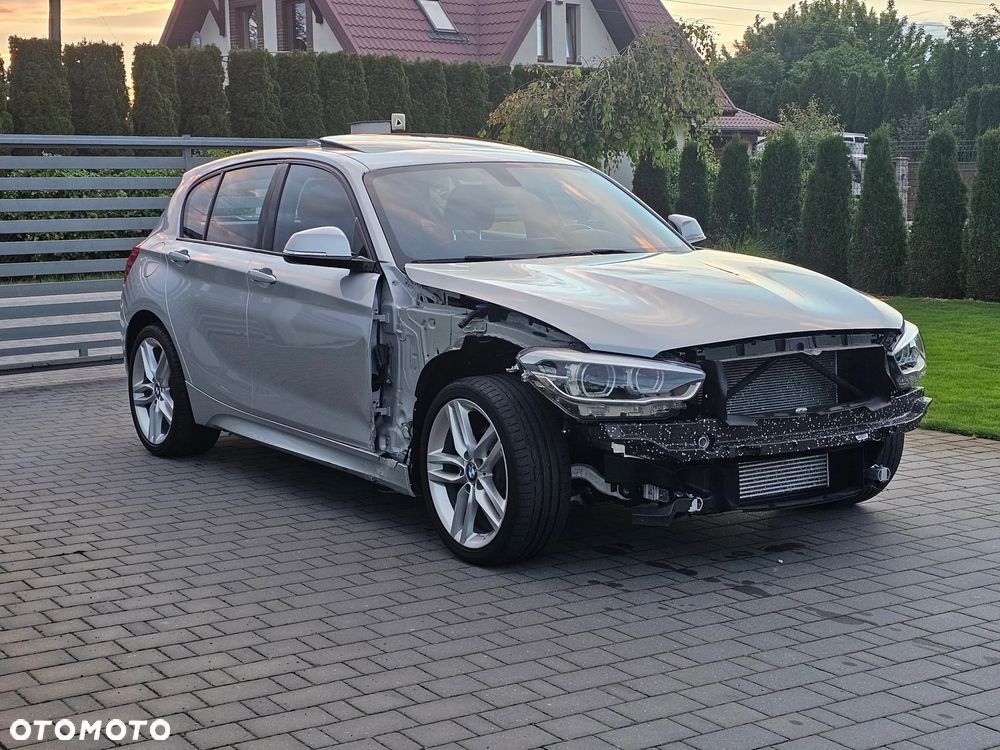 BMW Seria 1 118d M Sport Shadow - 3
