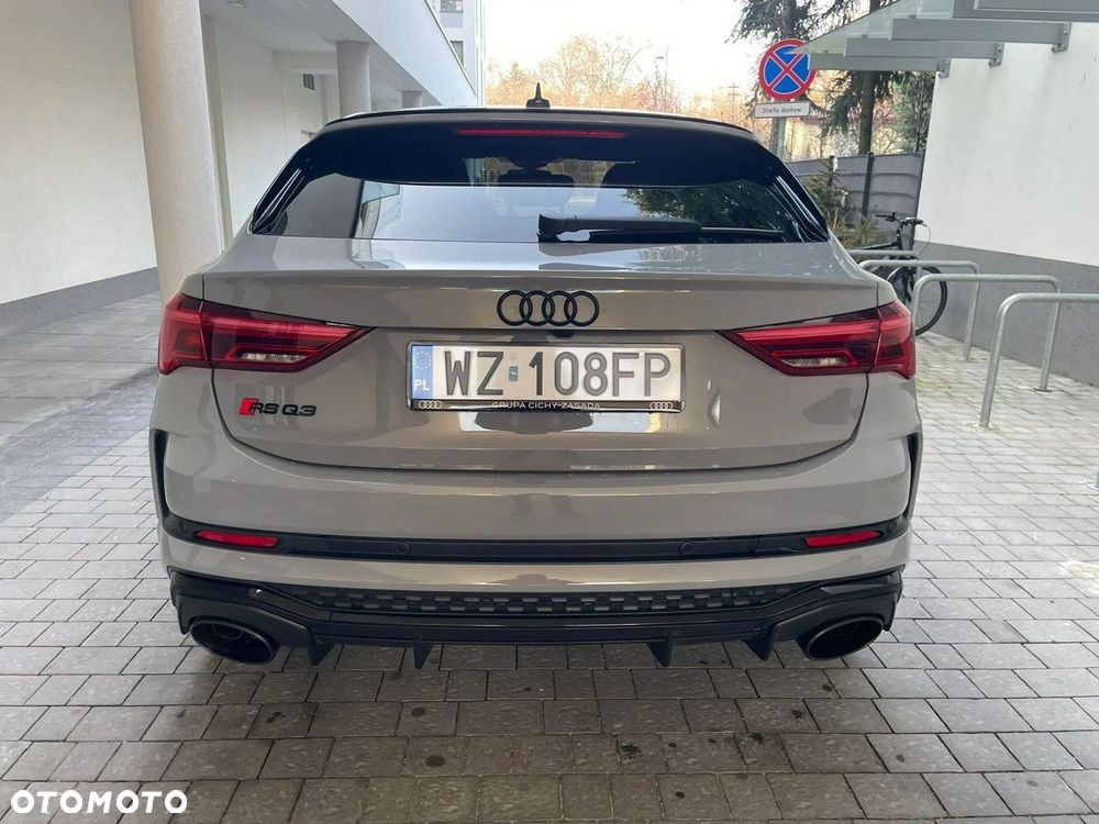 Audi RS Q3 - 4