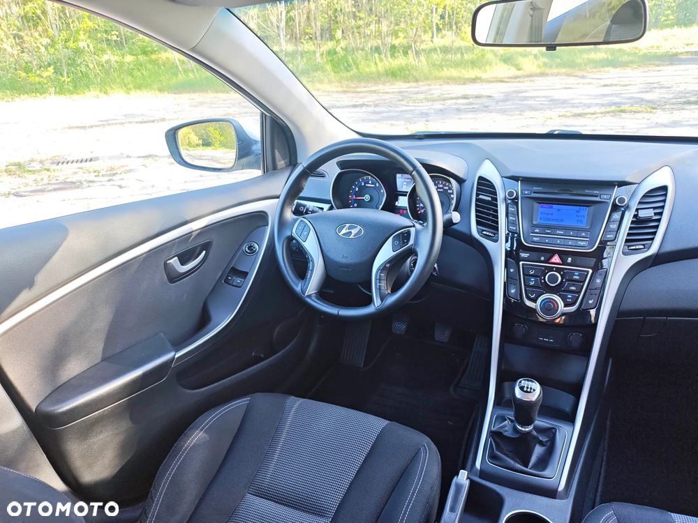 Hyundai i30 1.4 Trend - 22