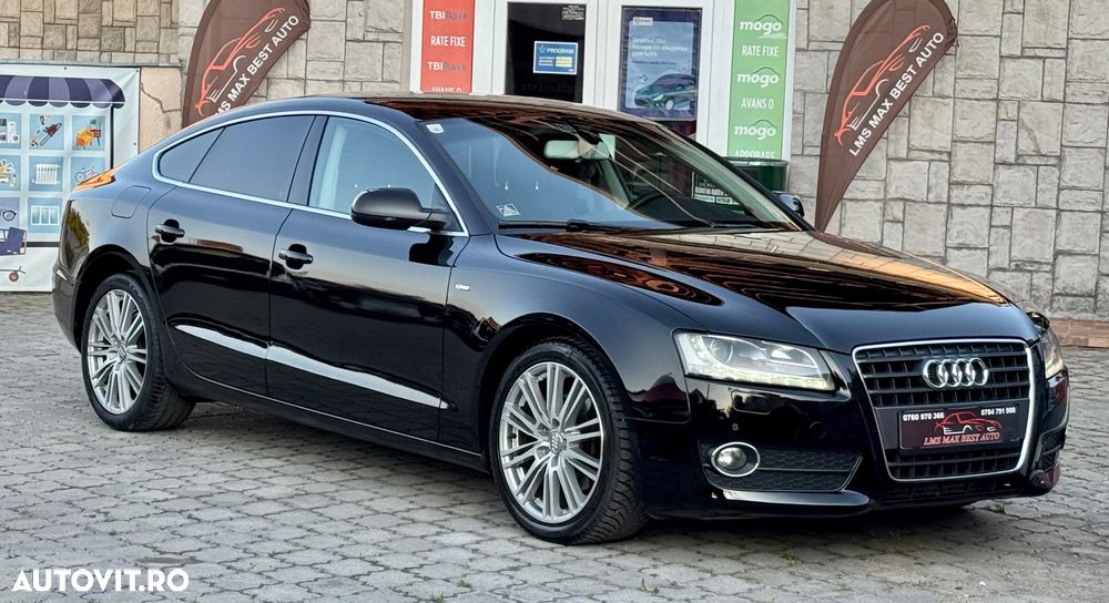 Audi A5 2.0 TDI DPF - 2