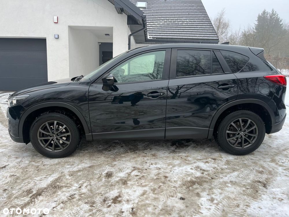 Mazda CX-5 SKYACTIV-G 165 Center-Line - 1