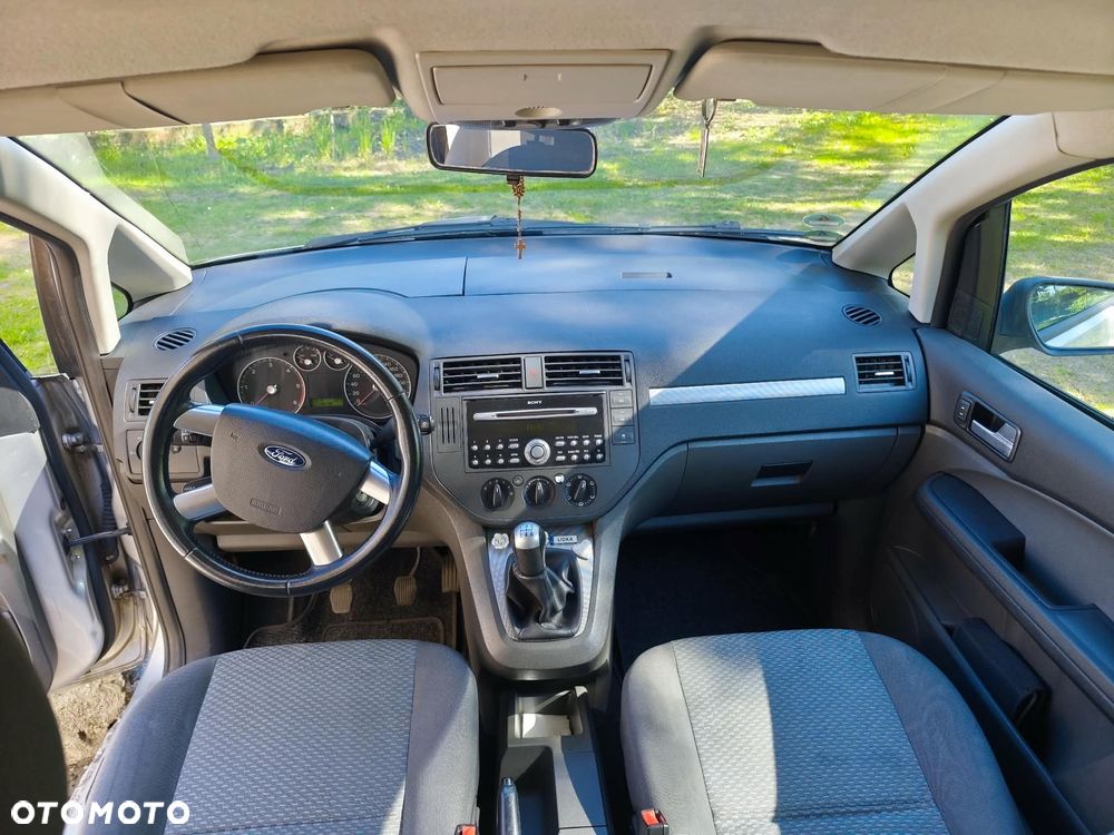 Ford Focus C-Max 1.6 TDCi DPF Ghia - 1