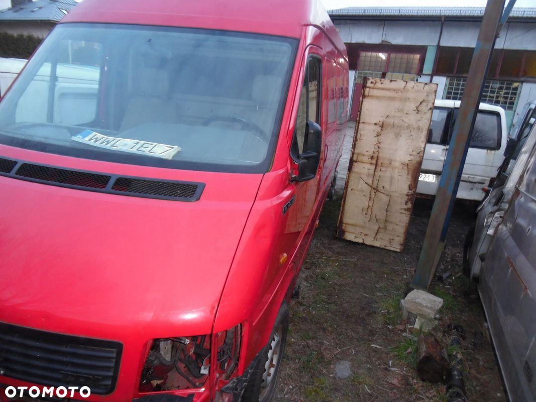 VW LT 96- NADWOZIE KAROSERIA KABINA PODWOZIE MAX - 1
