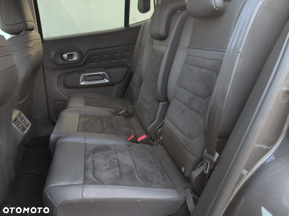 Citroën C5 Aircross 1.2 PureTech Shine EAT8 - 25