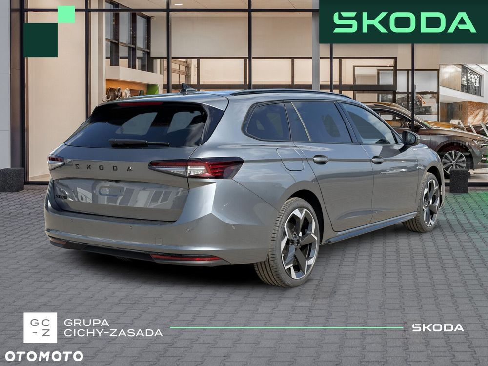 Skoda Superb 2.0 TSI Sportline DSG - 5