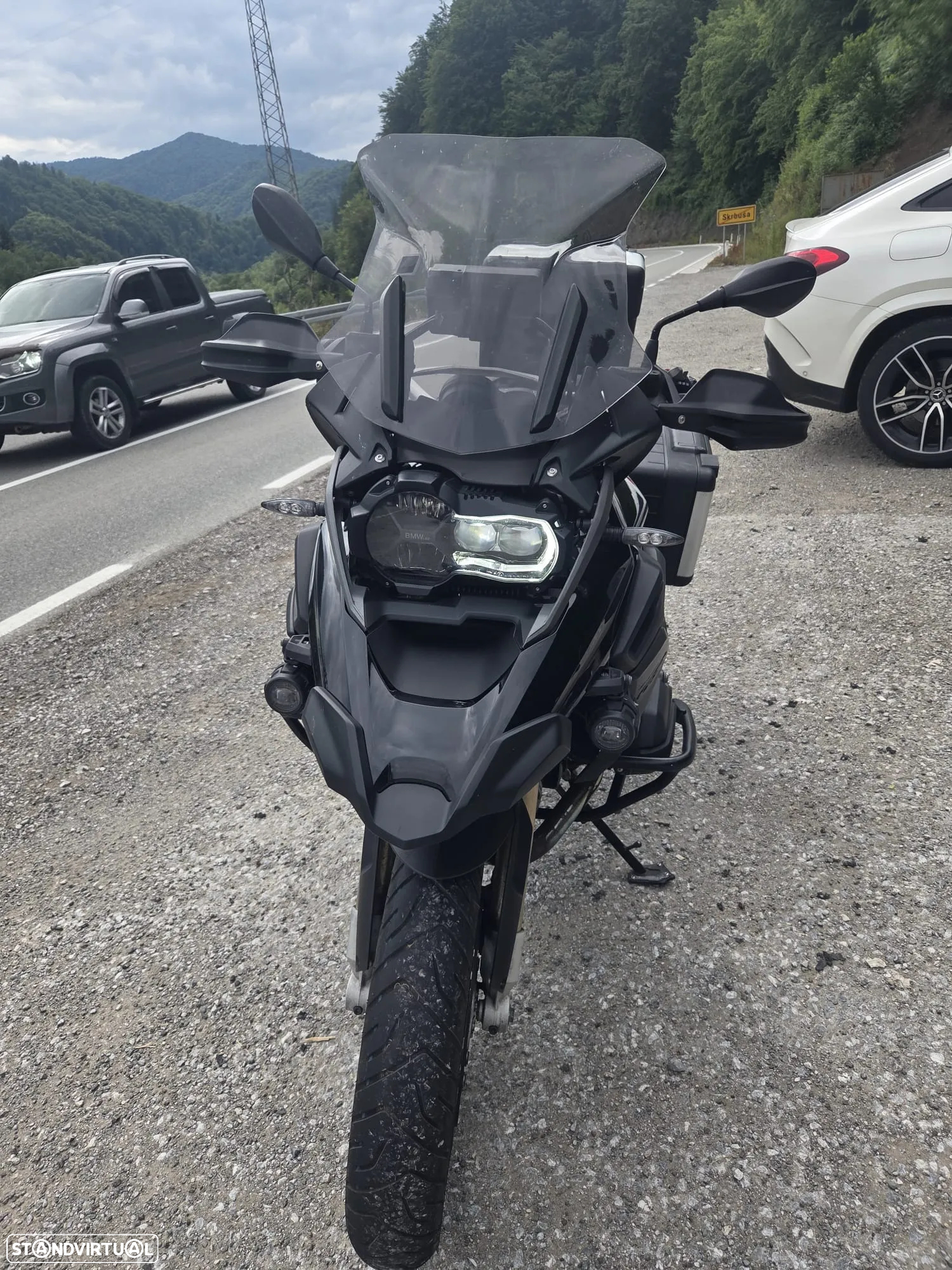 BMW R 1200 GS Triple black - 4