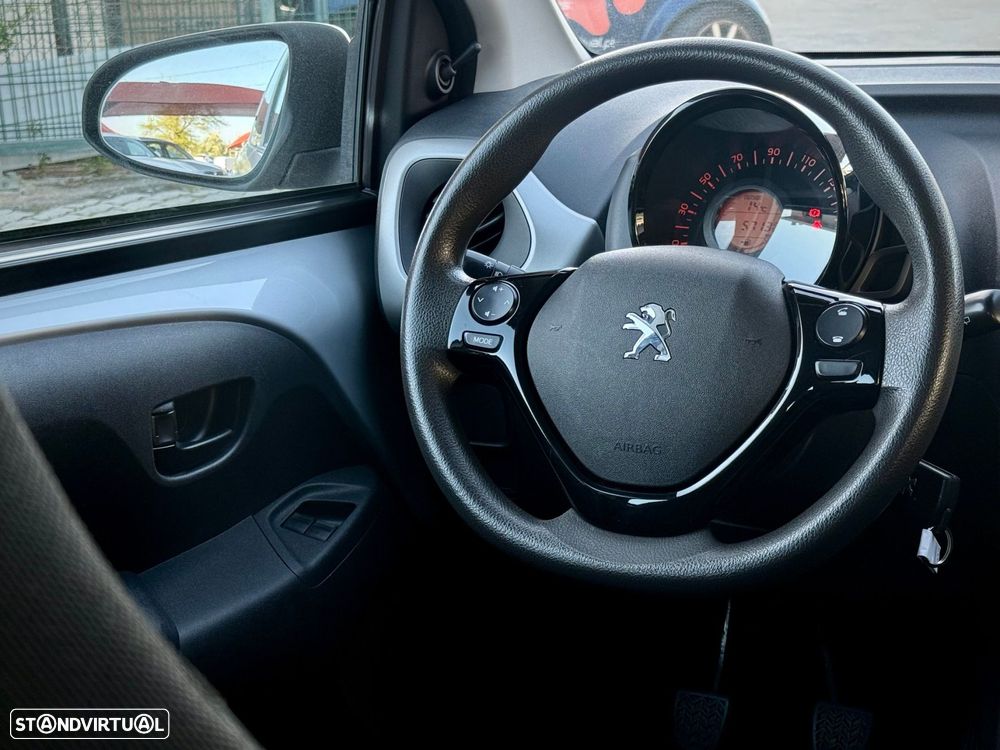 Peugeot 108 1.0 VTi Active - 8