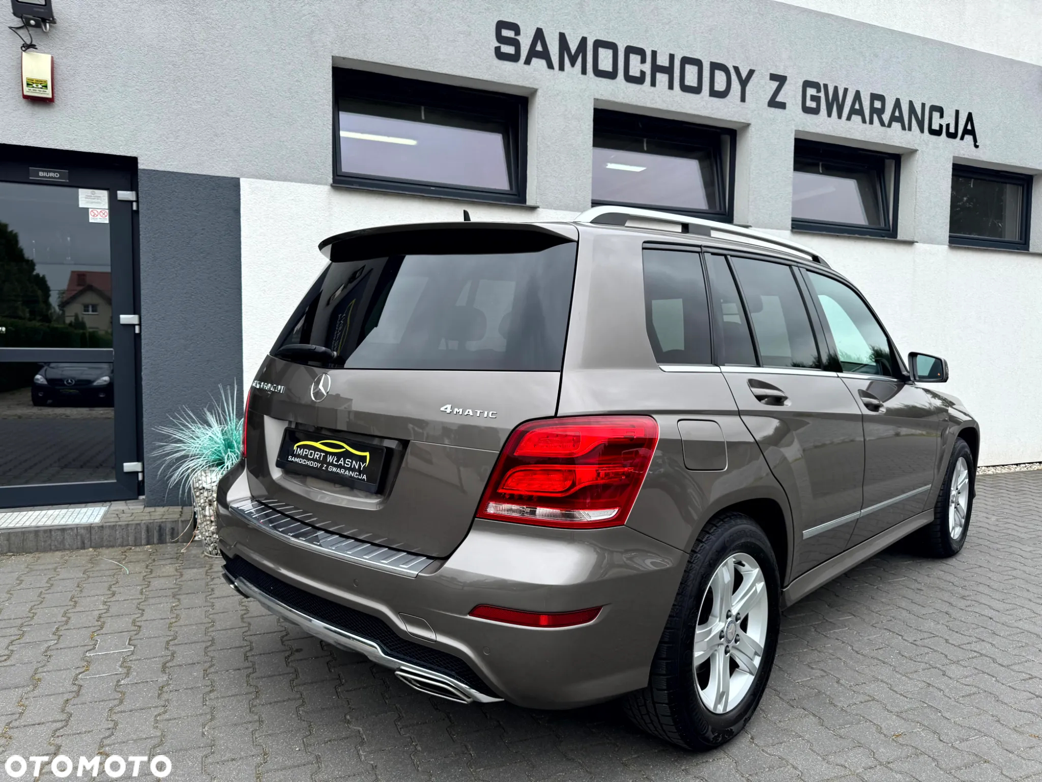 Mercedes-Benz GLK - 8