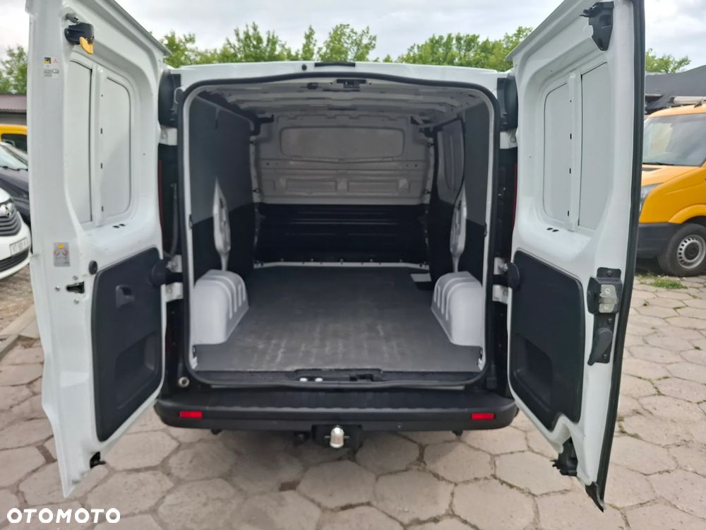 Renault Trafic Klima 3osobowy POJEDYNCZE TURBO Faktura VAT 23% - 22