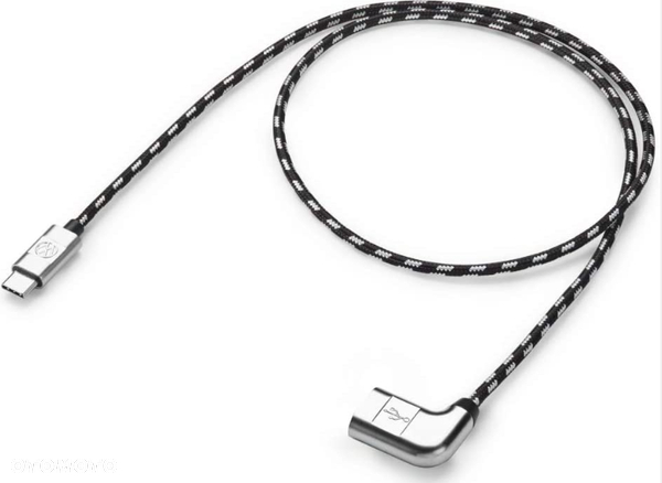 Kabel VW USB-A USB-C 000051446BC