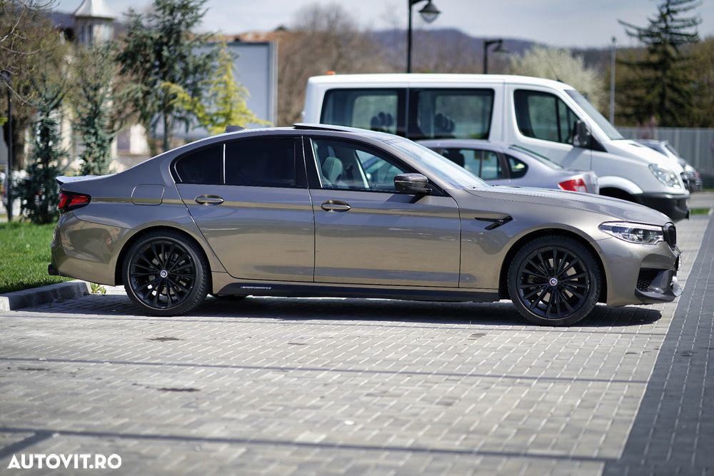 BMW Seria 5 520d xDrive Aut. M Sport Edition - 7