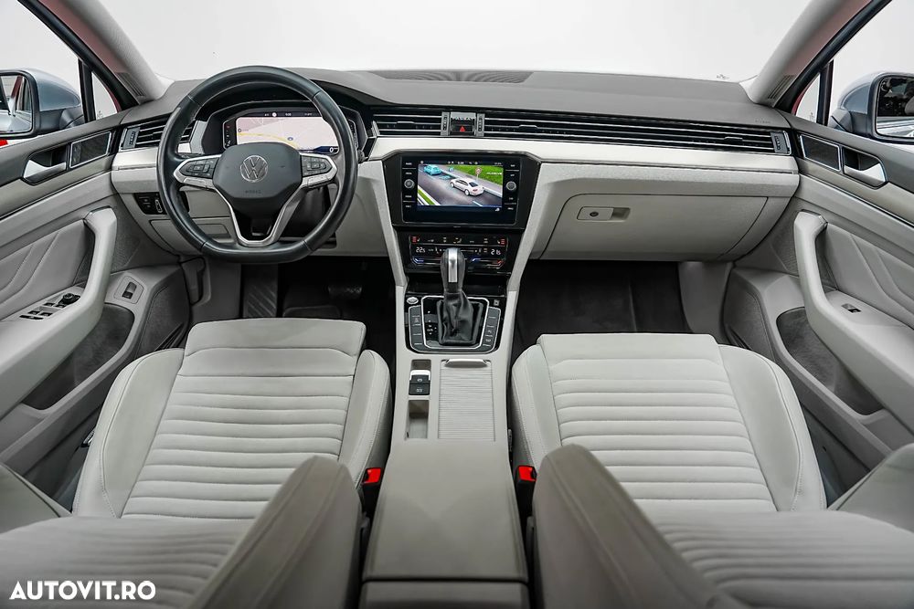 Volkswagen Passat 2.0 TDI DSG Highline - 2