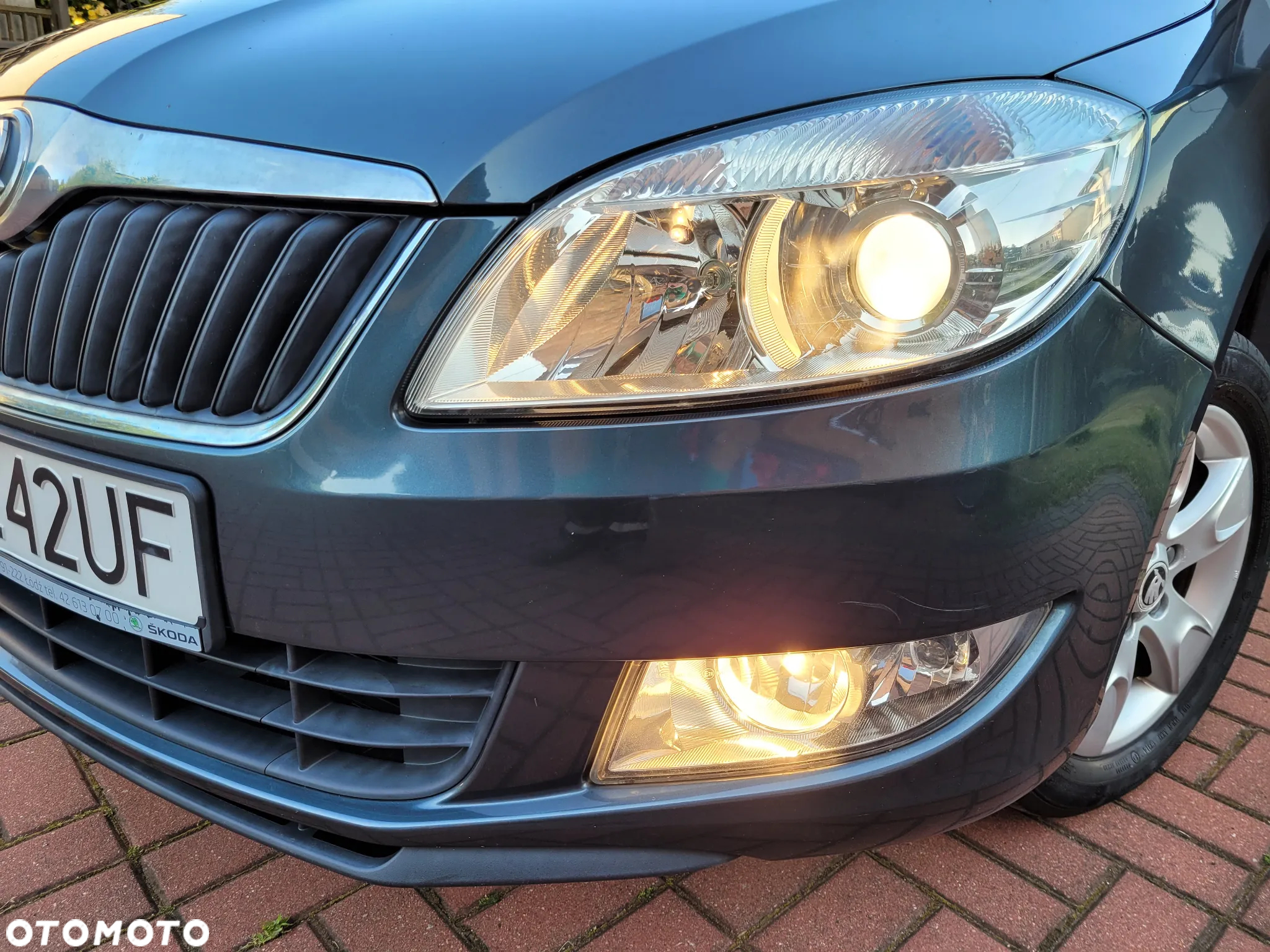Skoda Roomster 1.2 TSI Ambition - 30