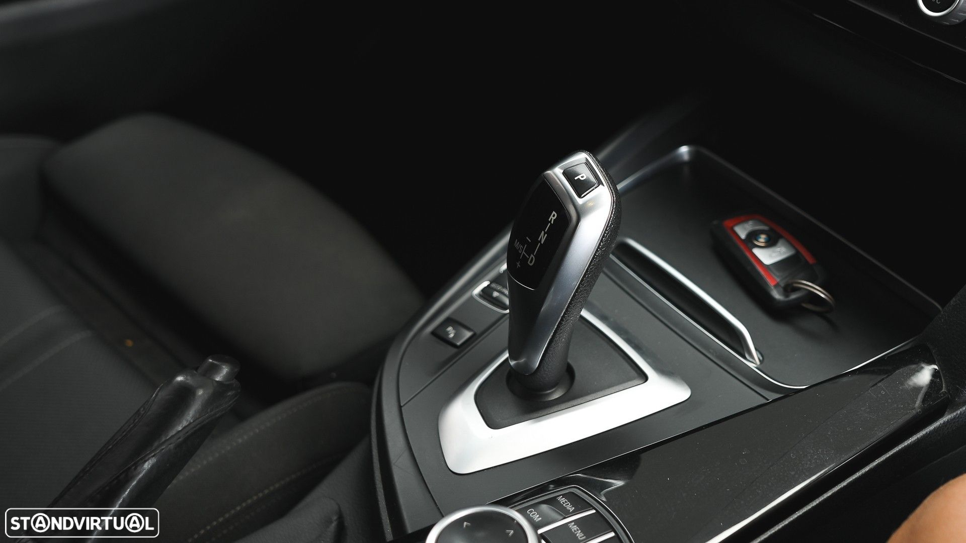 BMW 418 Gran Coupé d Line Sport Auto - 36