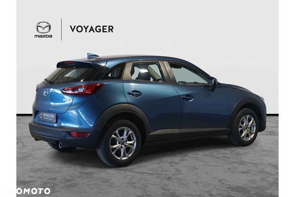 Mazda CX-3 2.0 Skymotion - 2