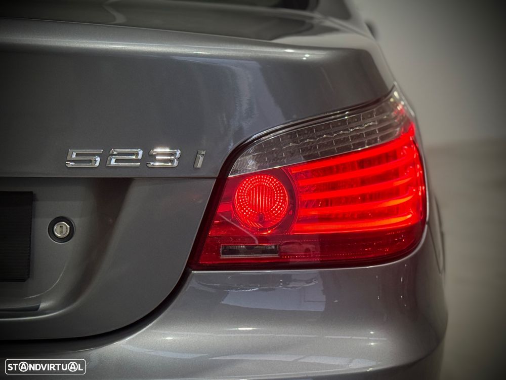 BMW 523 i Aut. Edition Exclusive - 22