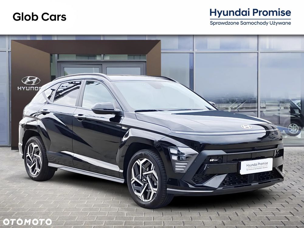 Hyundai Kona 1.6 GDI Hybrid N-Line DCT - 1