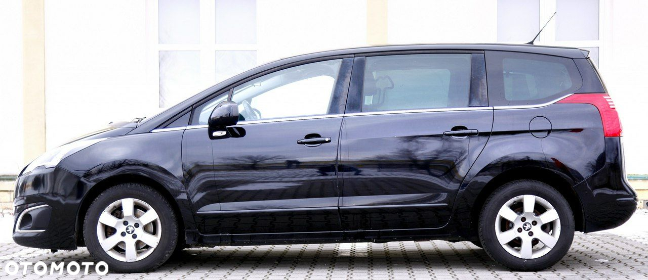 Peugeot 5008 1.6 BlueHDi Style 7os - 19