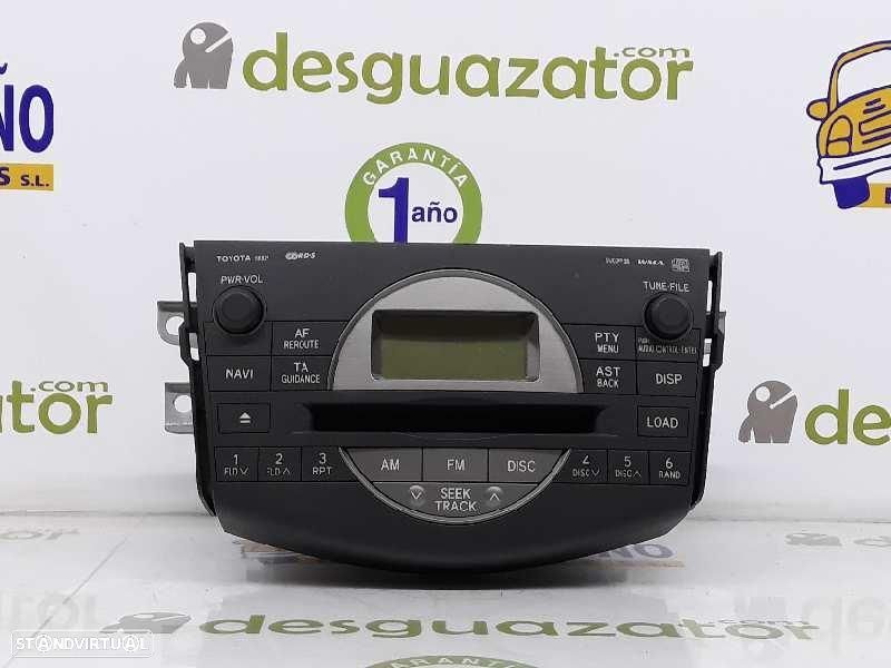 SISTEMA NAVEGAÇÃO GPS TOYOTA RAV4 A3 - 1