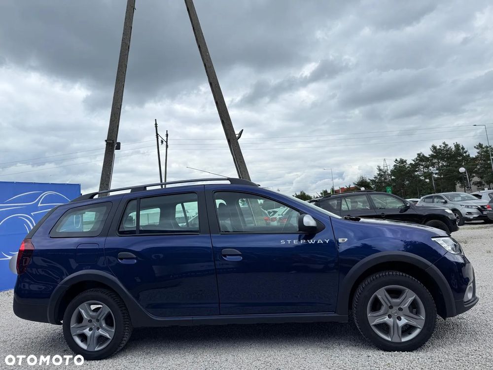 Dacia Logan MCV 0.9 TCe Laureate S&S - 5