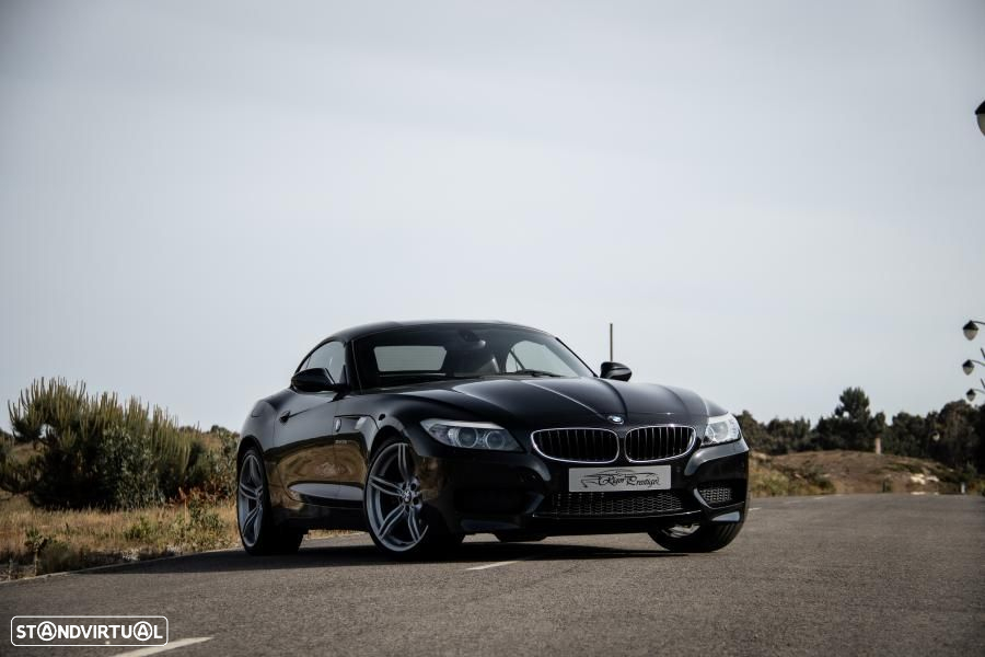 BMW Z4 28 i Pack M Auto - 17
