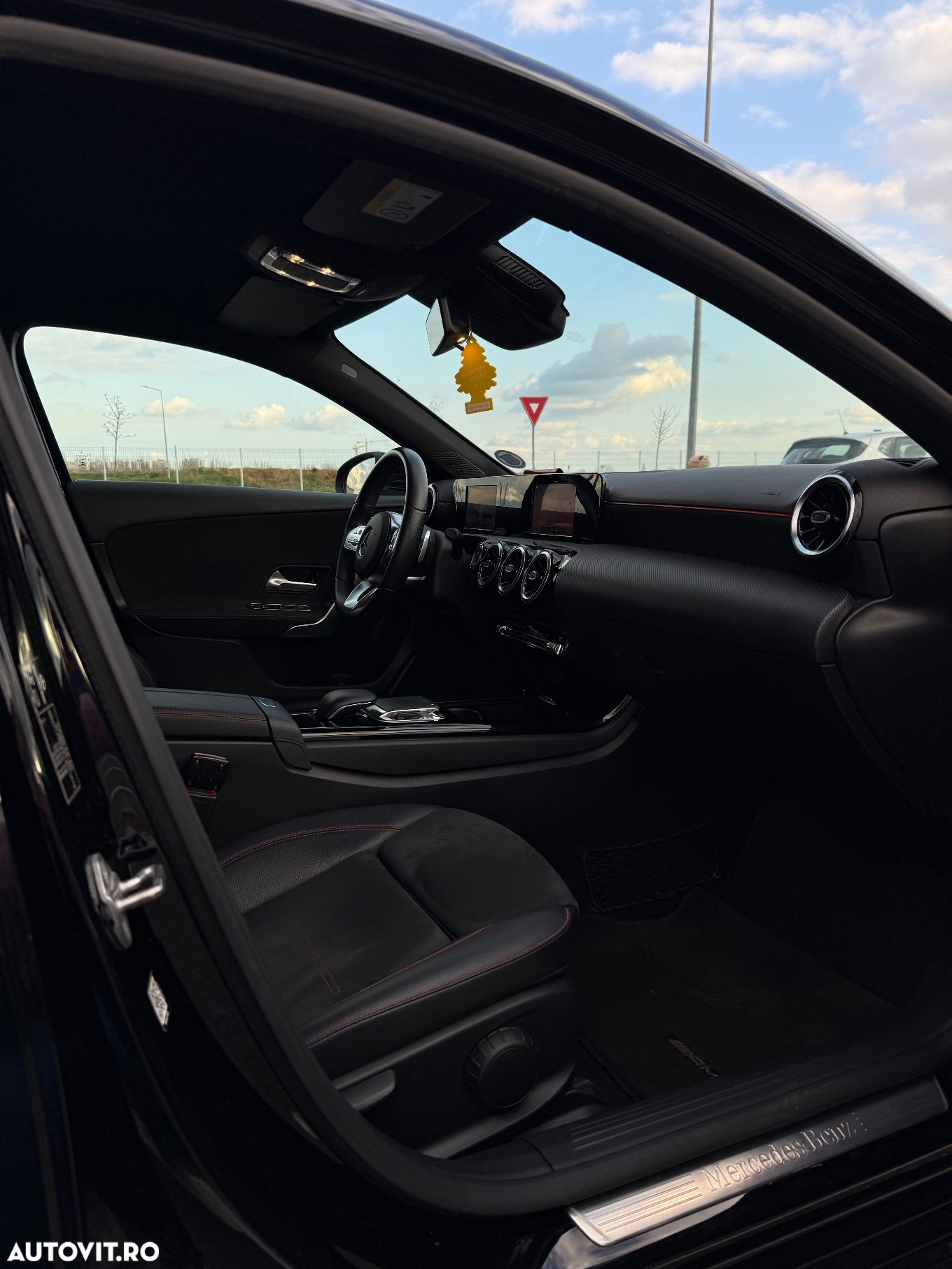 Mercedes-Benz A 250 Aut. - 11