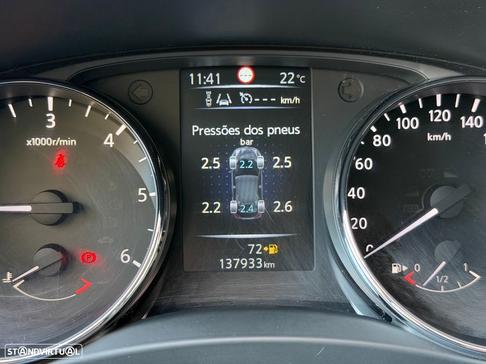 Nissan Qashqai 1.5 dCi Acenta - 39