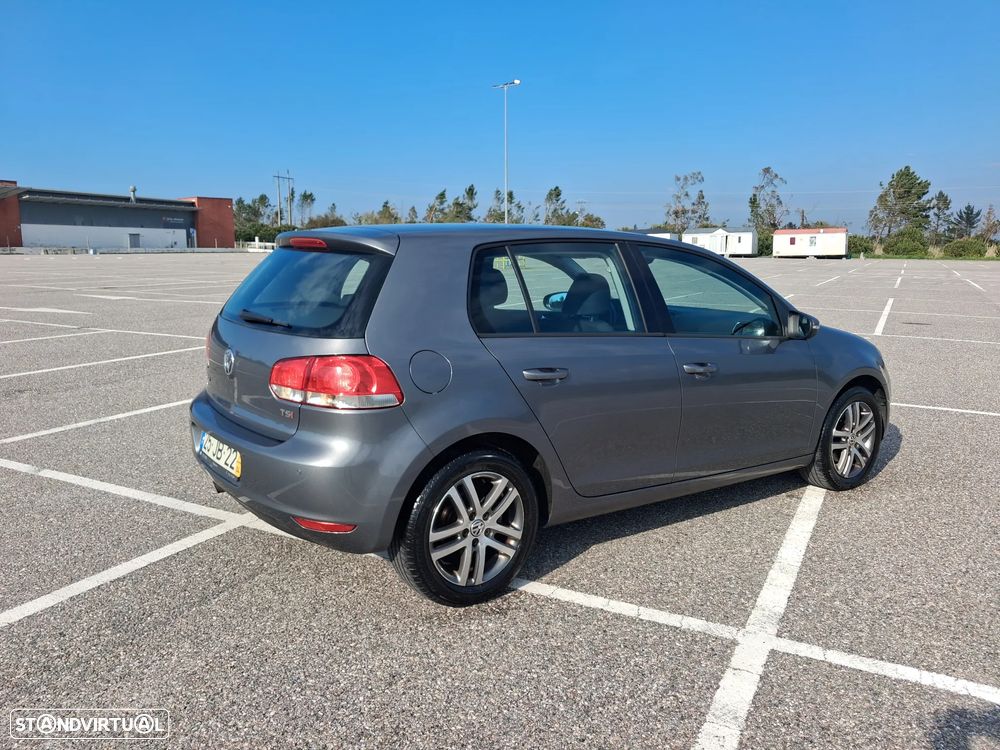 VW Golf 1.4 TSi Confortline - 3