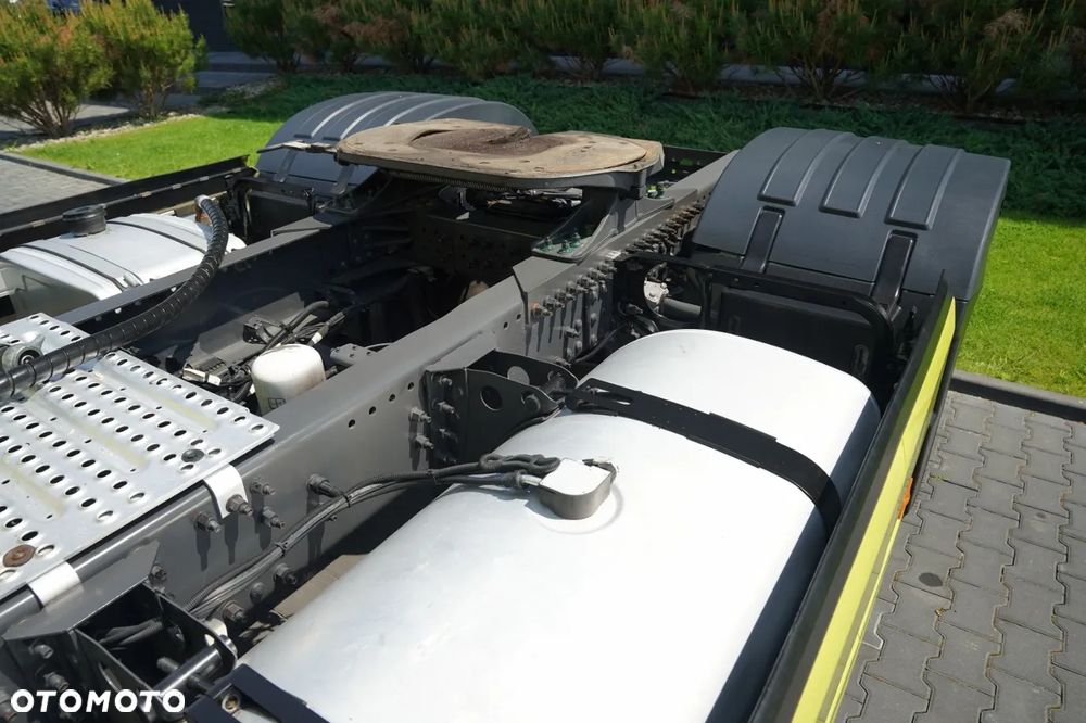 Volvo FH 500 / HYDRAULIKA / KLIMA POSTOJOWA / ALUFELGI / OPONY 100 % / I-SHIFT / - 12