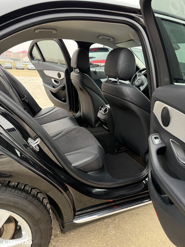 Mercedes-Benz C 200 d T 7G-TRONIC - 8