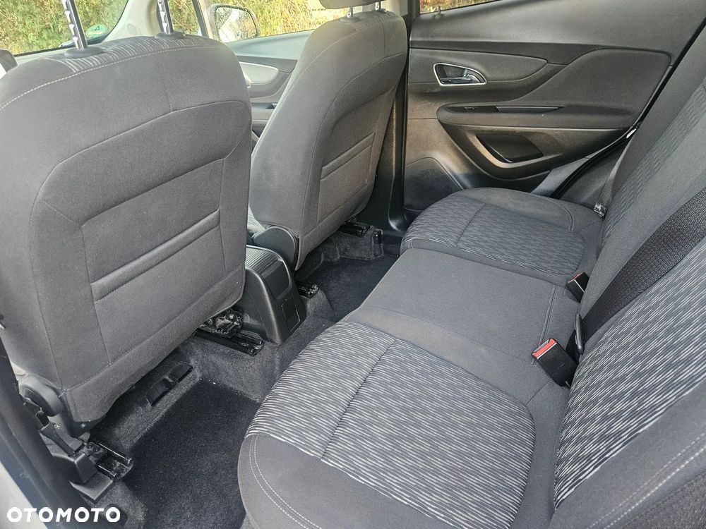 Opel Mokka 1.4 T Cosmo S&S 4x4 - 9