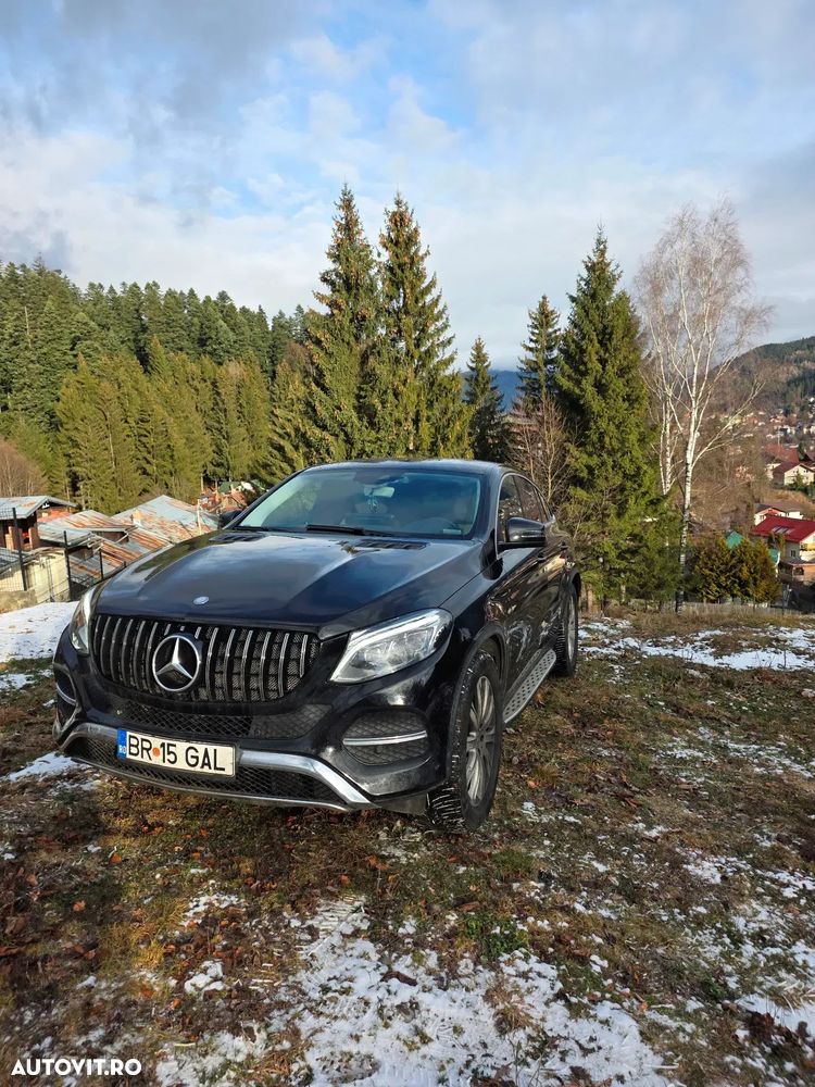 Mercedes-Benz GLE - 2