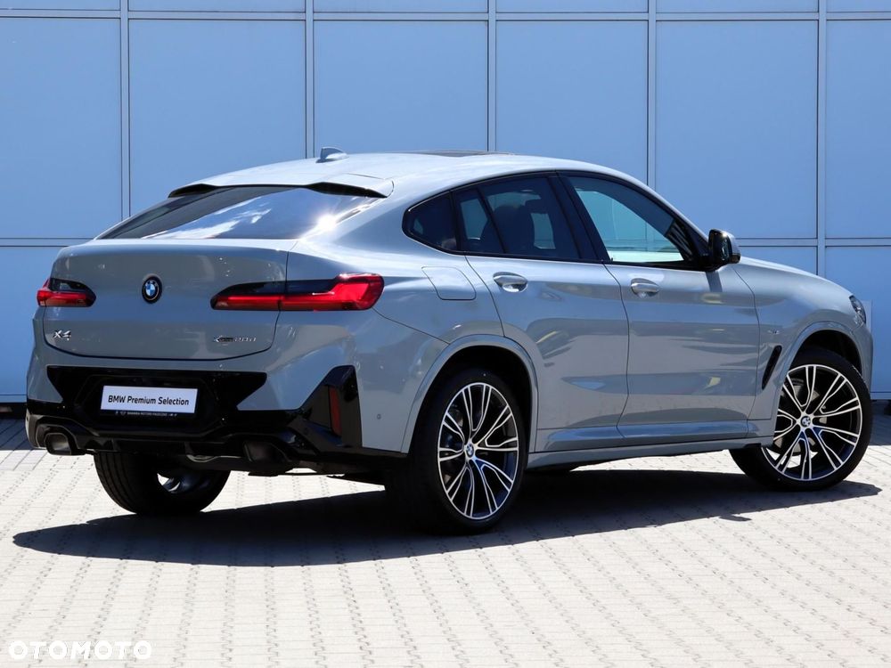 BMW X4 xDrive20d mHEV M Sport sport - 2