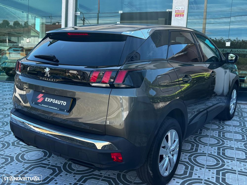 Peugeot 3008 1.5 BlueHDi Active Pack - 5