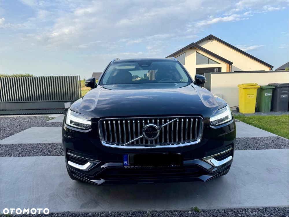 Volvo XC 90 B5 B AWD Plus Bright - 2