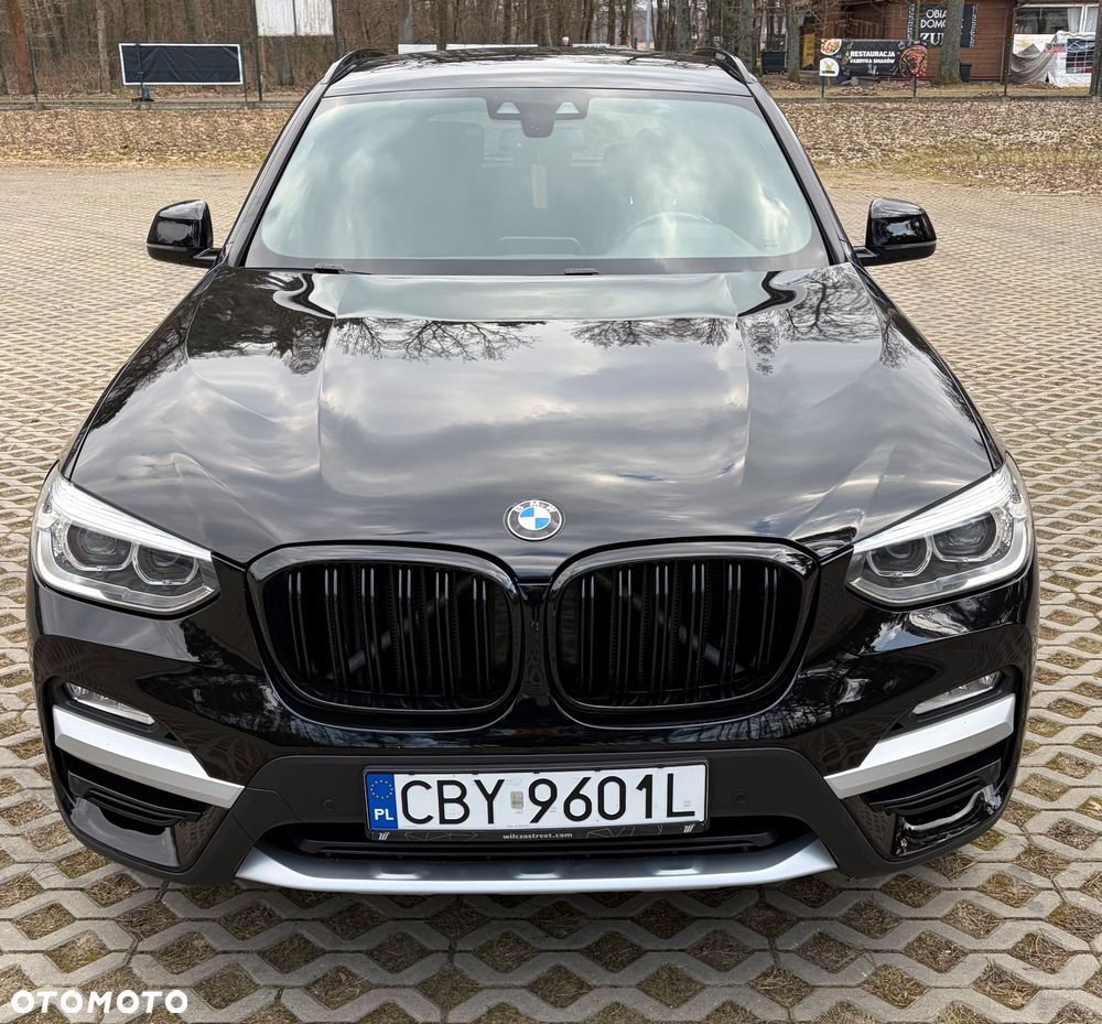 BMW X3 xDrive20d xLine - 3