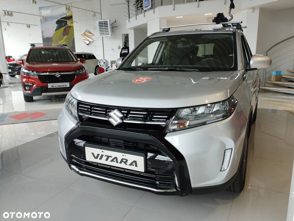 Suzuki Vitara 1.4 Boosterjet mHEV Premium Plus 2WD - 2