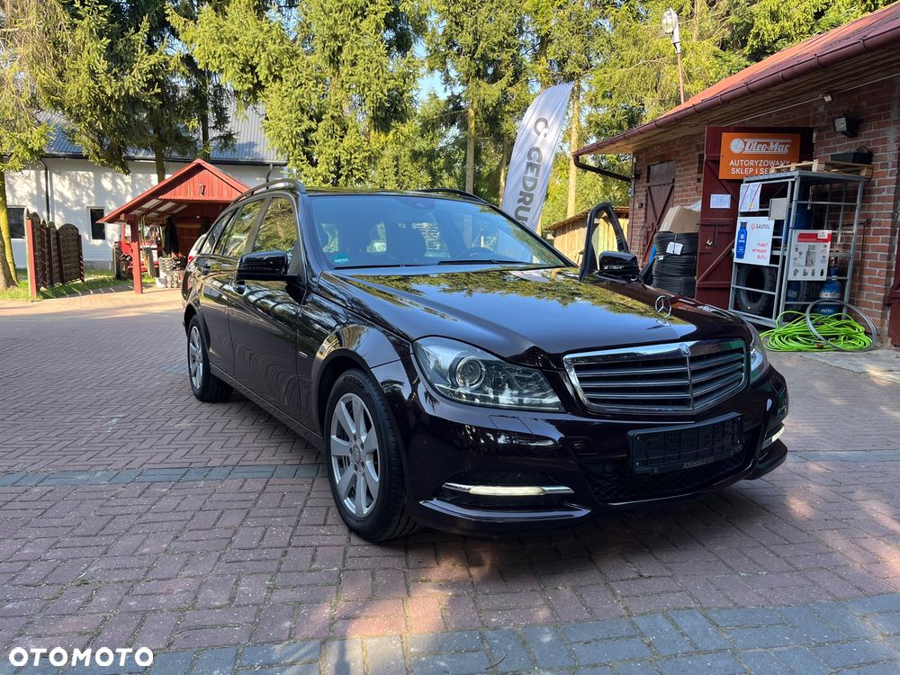 Mercedes-Benz Klasa C - 2