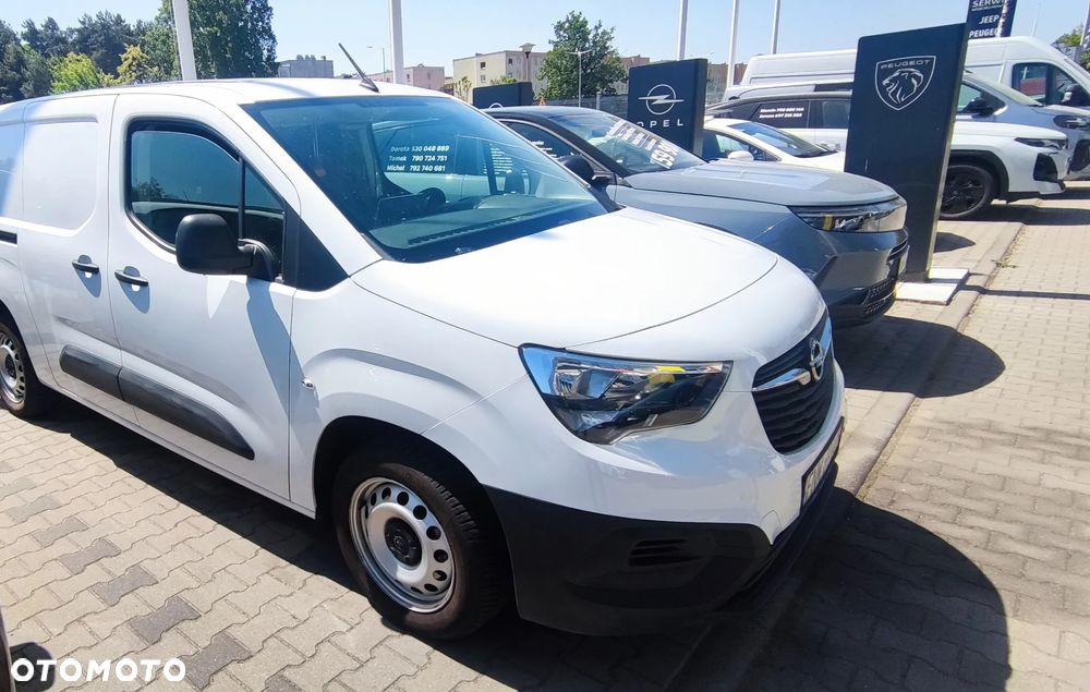 Opel Combo - 6
