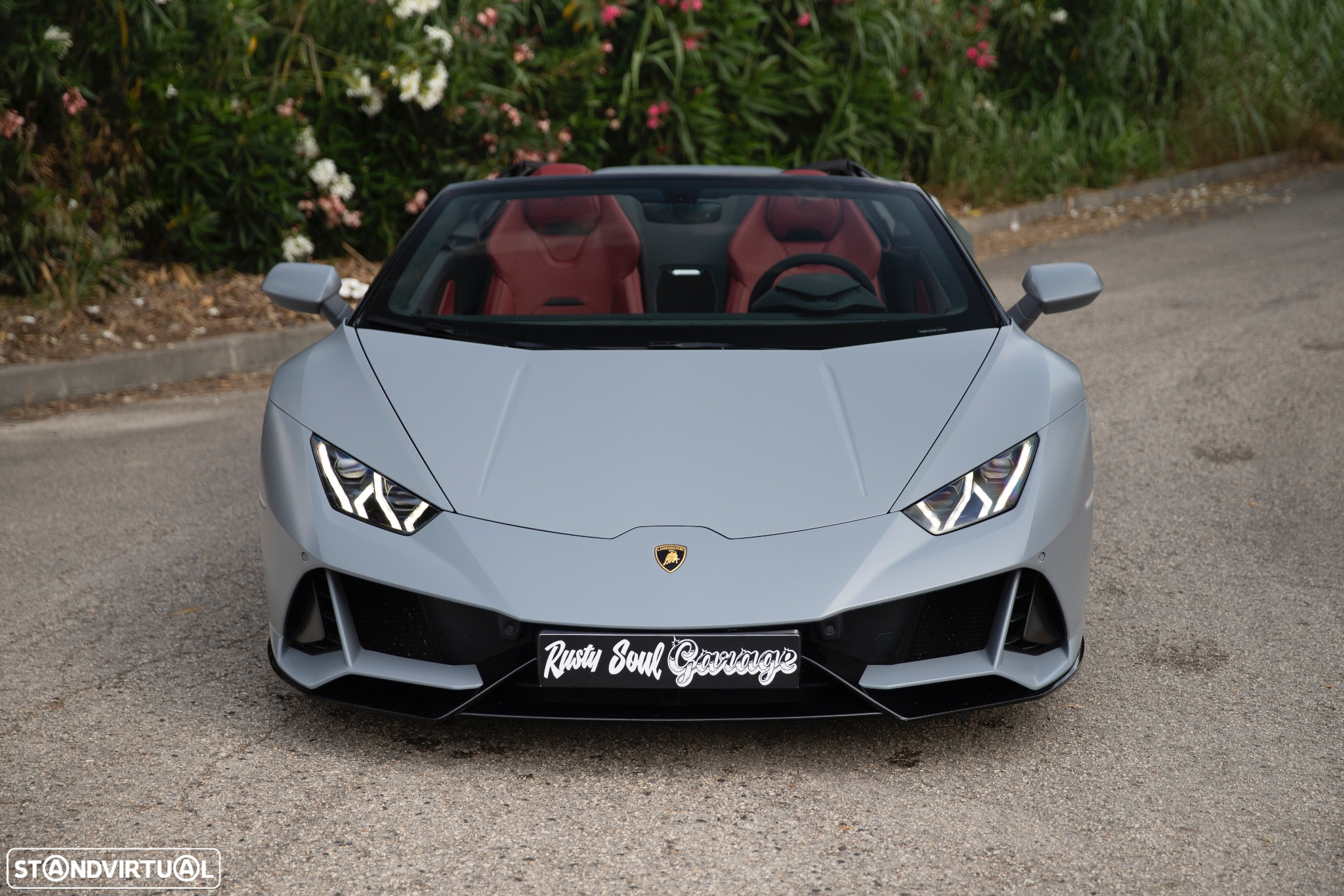 Lamborghini Huracán Spyder EVO - 3