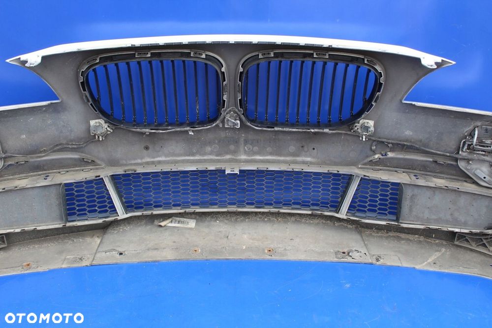 Zderzak przód przedni kompletny M-pakiet M-sport OE BMW F01 F02 kol 354 11r - 13