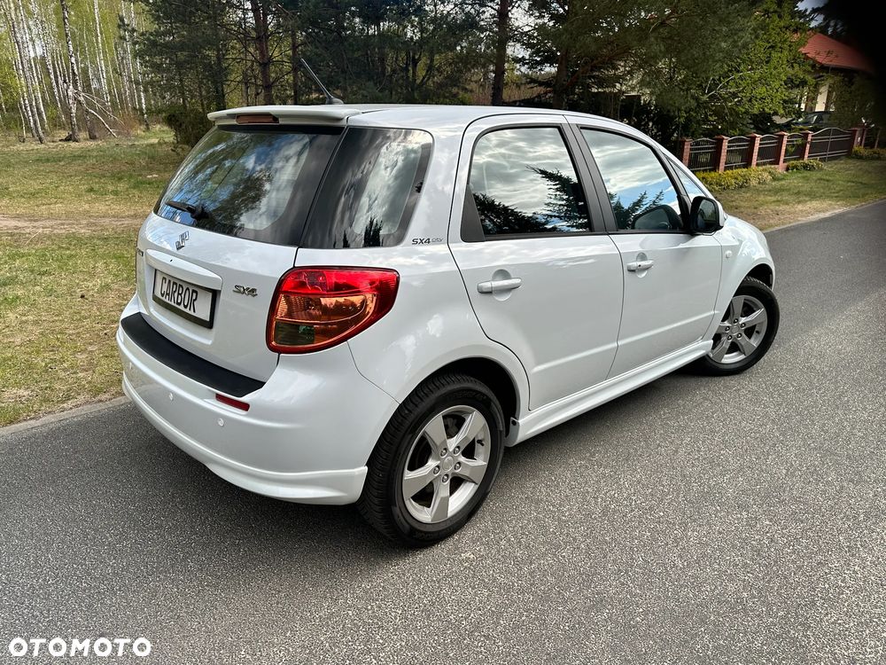Suzuki SX4 1.6 VVT 4x2 City+ - 12
