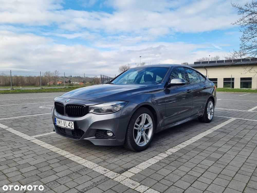 BMW 3GT 320d xDrive M Sport - 3