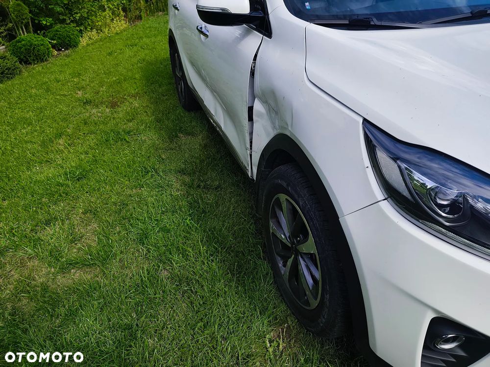 Kia Sorento 2.0 CRDI L - 12
