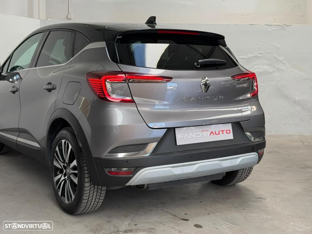 Renault Captur E-TECH 160 INITIALE PARIS - 16