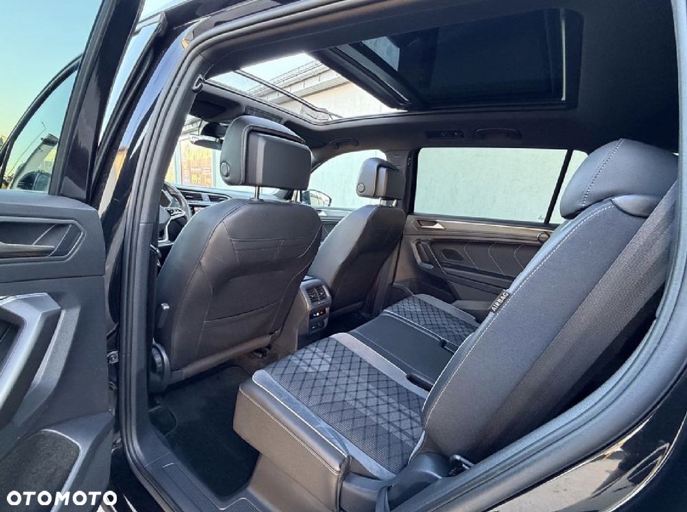Volkswagen Tiguan Allspace 2.0 TDI 4Mot R-Line DSG 7os - 21