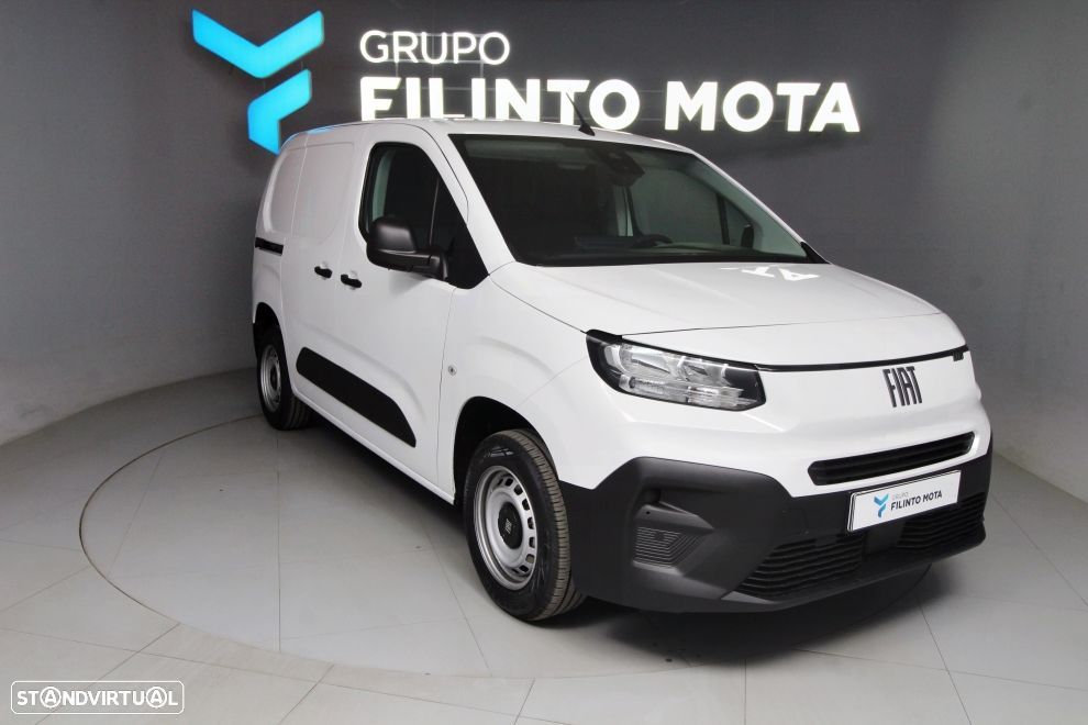 Fiat Doblo Doblò Furgão - Série 3 - My25 1.5 Bluehdi - 8